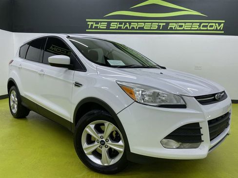 Used 2014 Ford Escape SE AWD/4WD image 1