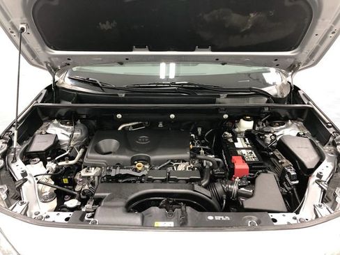 Used 2020 Toyota RAV4 XLE Premium AWD/4WD image 24
