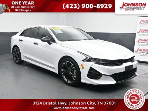 Used 2023 Kia K5 GT-Line image 1