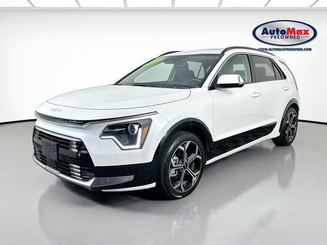 Used 2023 Kia Niro EX Touring FWD image 5