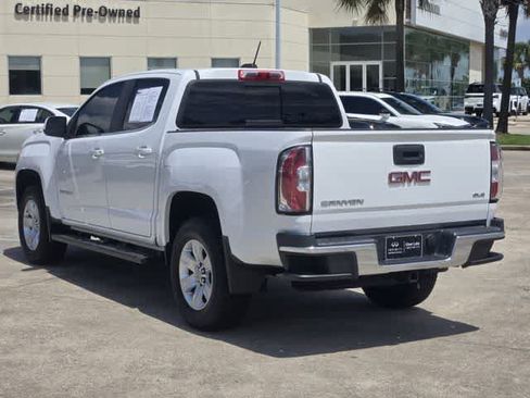 Used 2016 GMC Canyon SLE w/ SLE Convenience Package RWD image 4