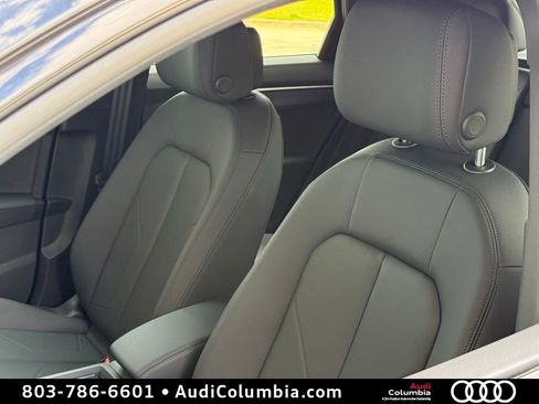 Used 2025 Audi Q3 2.0T Premium w/ Convenience Plus Package image 20
