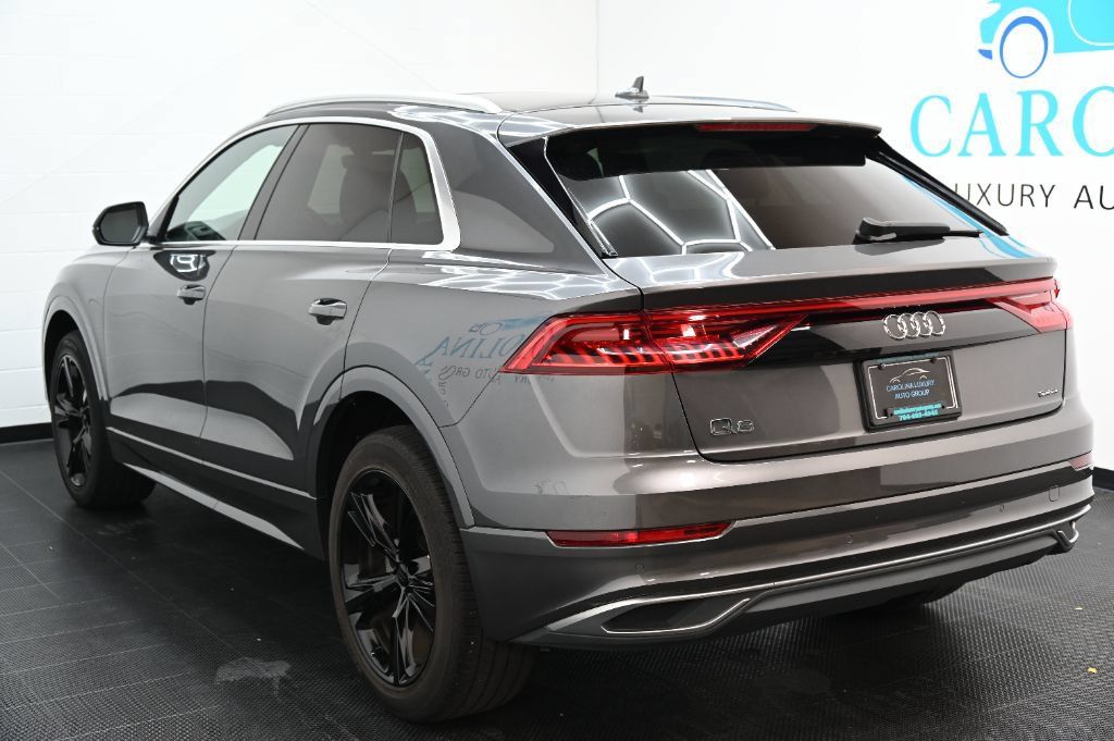Used 2020 Audi Q8 Premium w/ Cold Weather Package AWD/4WD image 5