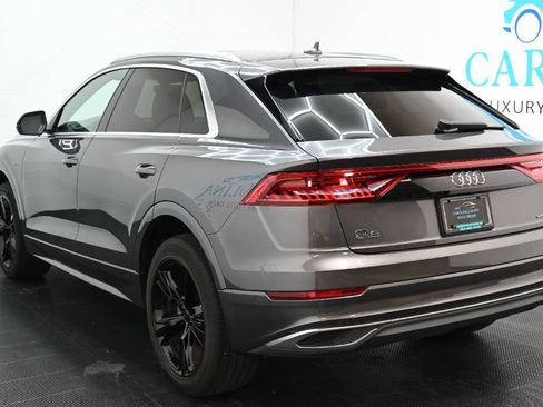 Used 2020 Audi Q8 Premium w/ Cold Weather Package AWD/4WD image 5