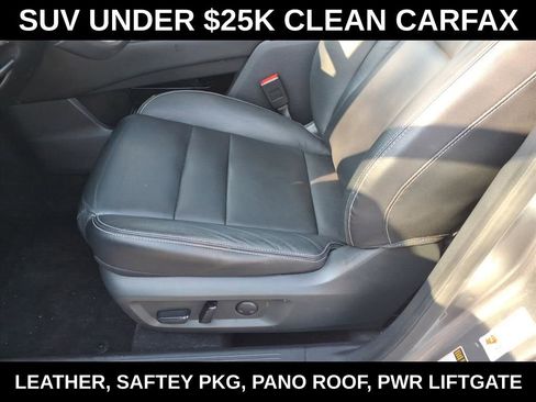 Used 2021 Nissan Rogue SL AWD/4WD image 15