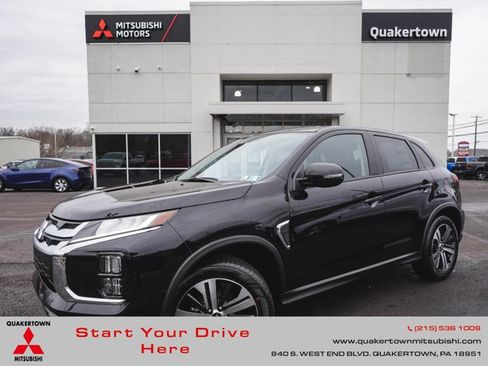 New 2026 Mitsubishi Outlander Sport SE image 1