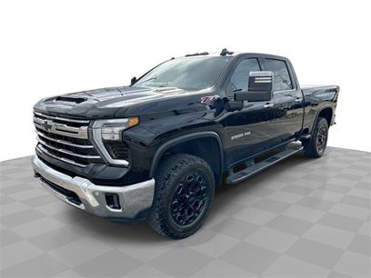 Used 2024 Chevrolet Silverado 2500 LTZ w/ LTZ Convenience Package