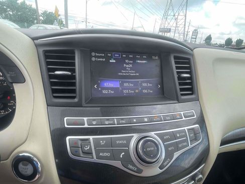 Used 2020 INFINITI QX60 Pure AWD/4WD image 17
