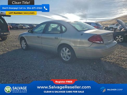 Used 2005 Ford Taurus SEL image 3
