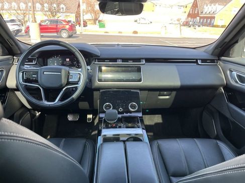 Used 2021 Land Rover Range Rover Velar R-Dynamic S image 25