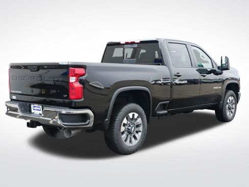 New 2026 Chevrolet Silverado 3500 LT w/ All Star Edition AWD/4WD image 3