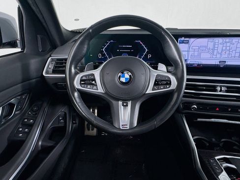 Used 2023 BMW 330i Sedan w/ M Sport Package image 5