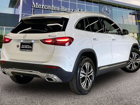 Certified 2025 Mercedes-Benz GLA 250 4MATIC image 10