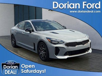 Used 2023 Kia Stinger GT-Line w/ Sun & Sound Package