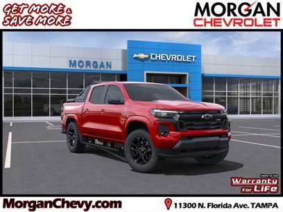 New 2025 Chevrolet Colorado Z71 w/ Midnight Edition
