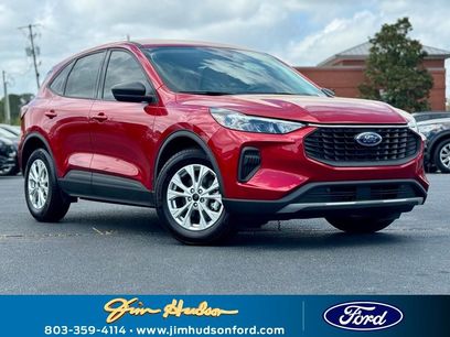 New 2025 Ford Escape Active w/ Tech Pack #1