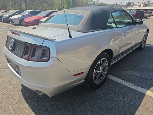 Used 2014 Ford Mustang Premium w/ Comfort Package image 5