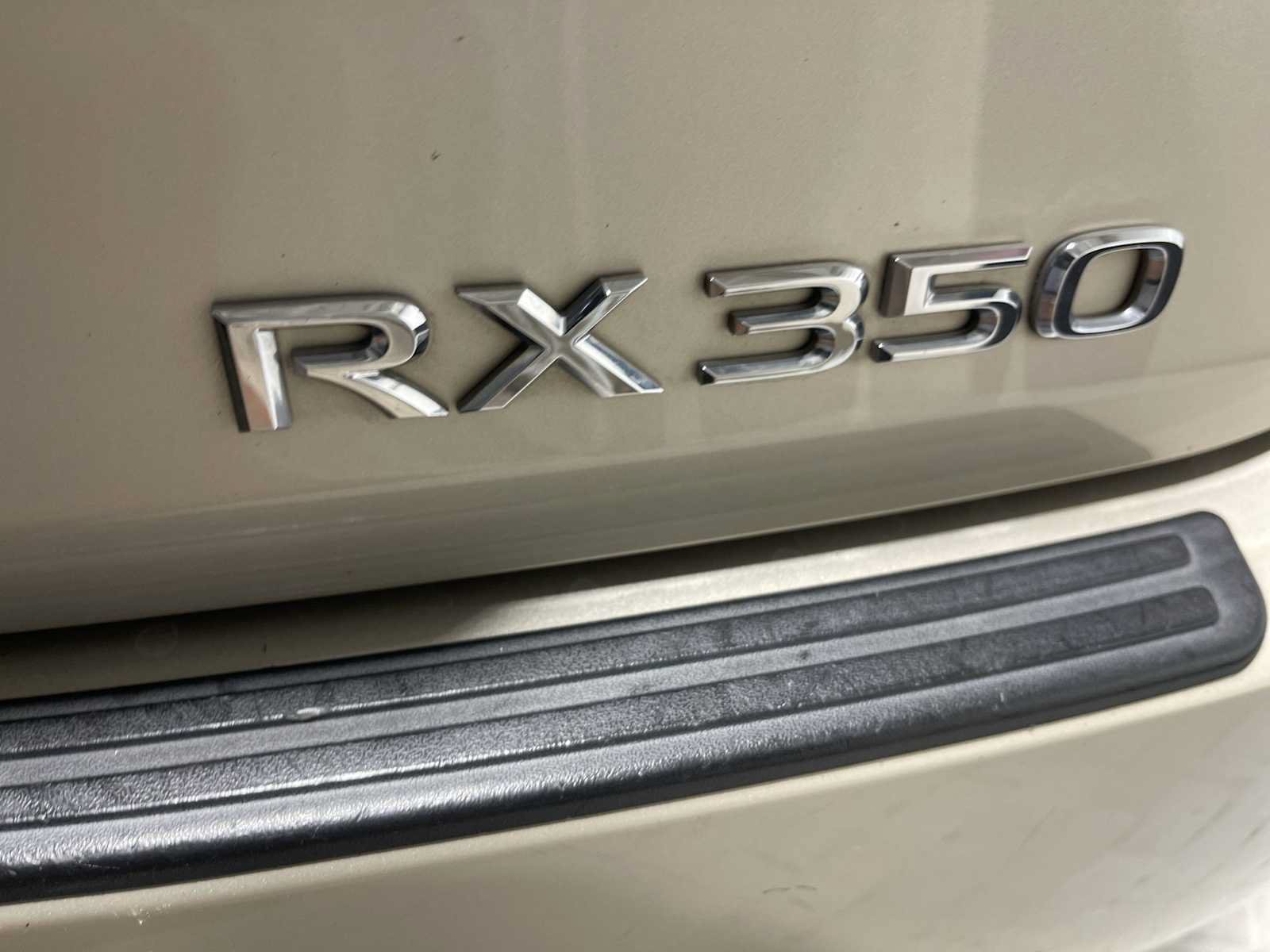 Used 2017 Lexus RX 350 AWD image 7
