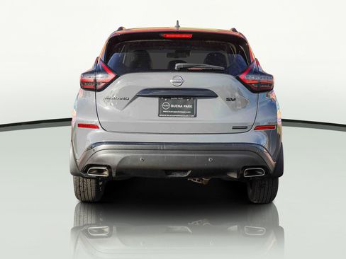 Used 2024 Nissan Murano SV w/ SV Midnight Edition Package image 8