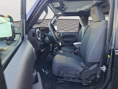 New 2026 Jeep Wrangler Sport image 12