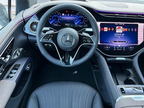 New 2026 Mercedes-Benz EQS 450+ 4MATIC Sedan image 13