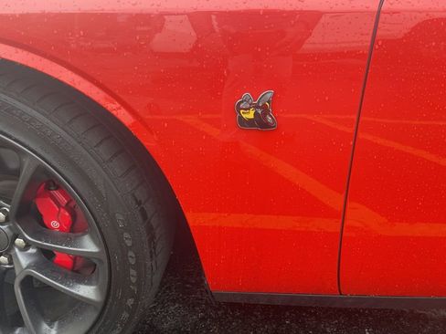 Used 2022 Dodge Challenger R/T Scat Pack w/ Shaker Package image 2