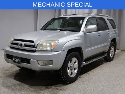 Used 2004 Toyota 4Runner Limited image 14