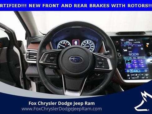 Used 2021 Subaru Outback Touring image 4