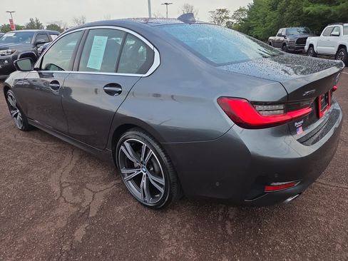 Used 2020 BMW 330i xDrive Sedan w/ Premium Package AWD/4WD image 5