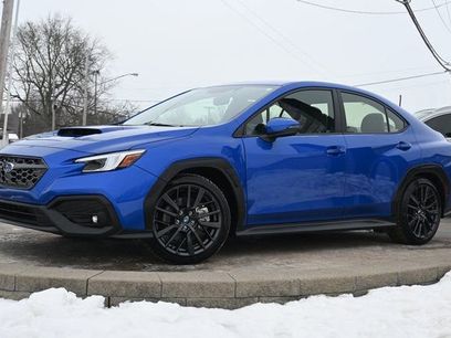 Used 2024 Subaru WRX Limited