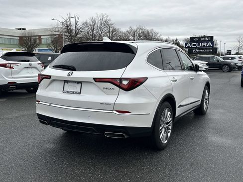 Certified 2023 Acura MDX SH-AWD w/ Advance Package image 4