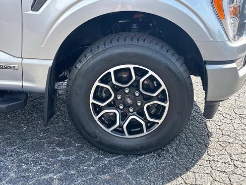 Used 2023 Ford F150 XLT w/ Equipment Group 302A High AWD/4WD image 9
