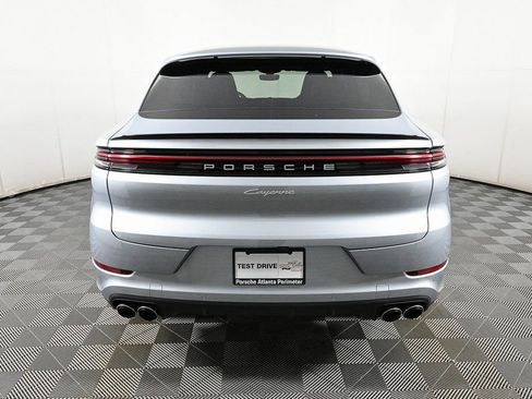 New 2026 Porsche Cayenne Coupe image 36