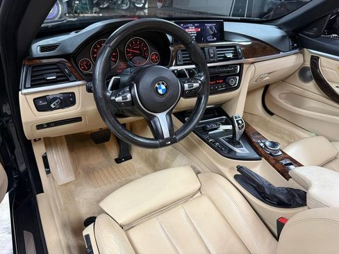 Used 2014 BMW 435i Convertible RWD image 15