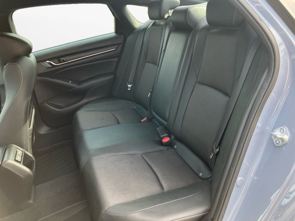 Certified 2022 Honda Accord Sport image 12