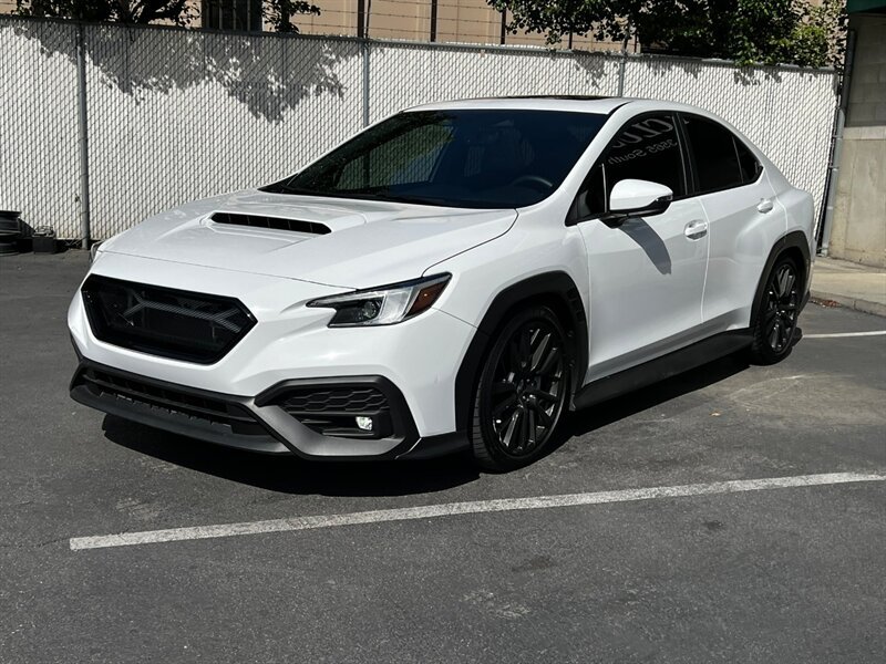 Used 2025 Subaru WRX Limited AWD/4WD image 3