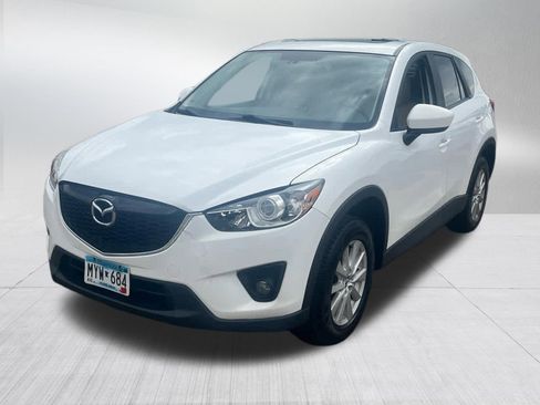 Used 2013 MAZDA CX-5 Touring w/ Bose & Moonroof Pkg AWD/4WD image 7