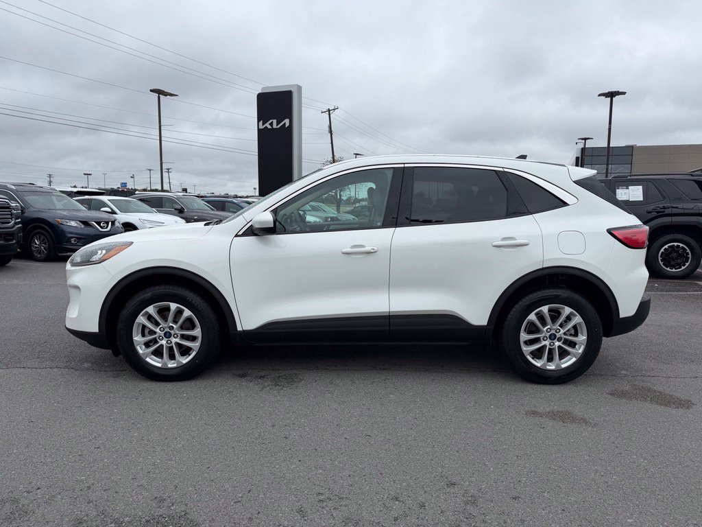 Used 2020 Ford Escape SE AWD/4WD image 4
