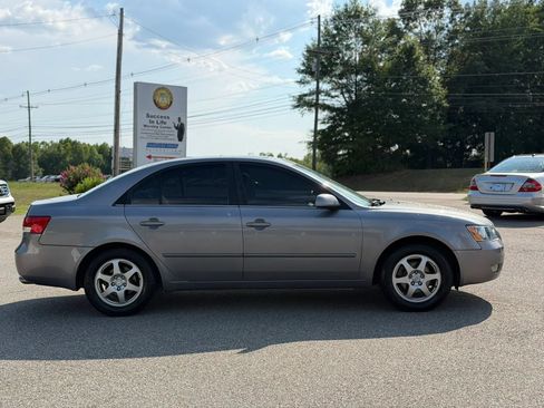 Used 2007 Hyundai Sonata SE FWD image 8