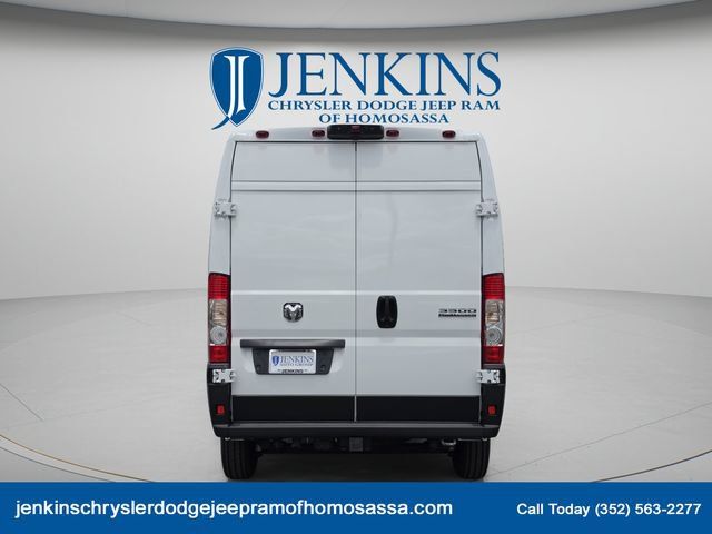 New 2026 RAM ProMaster 3500 w/ Convenience Group FWD image 6