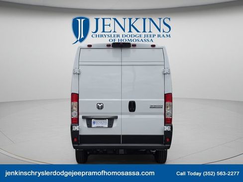 New 2026 RAM ProMaster 3500 w/ Convenience Group FWD image 6