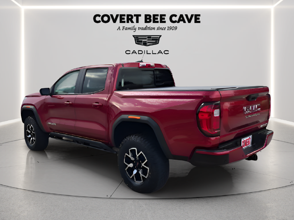 Used 2023 GMC Canyon AT4X AWD/4WD image 13