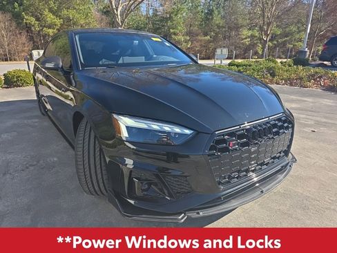 Used 2025 Audi S5 Premium Plus image 10