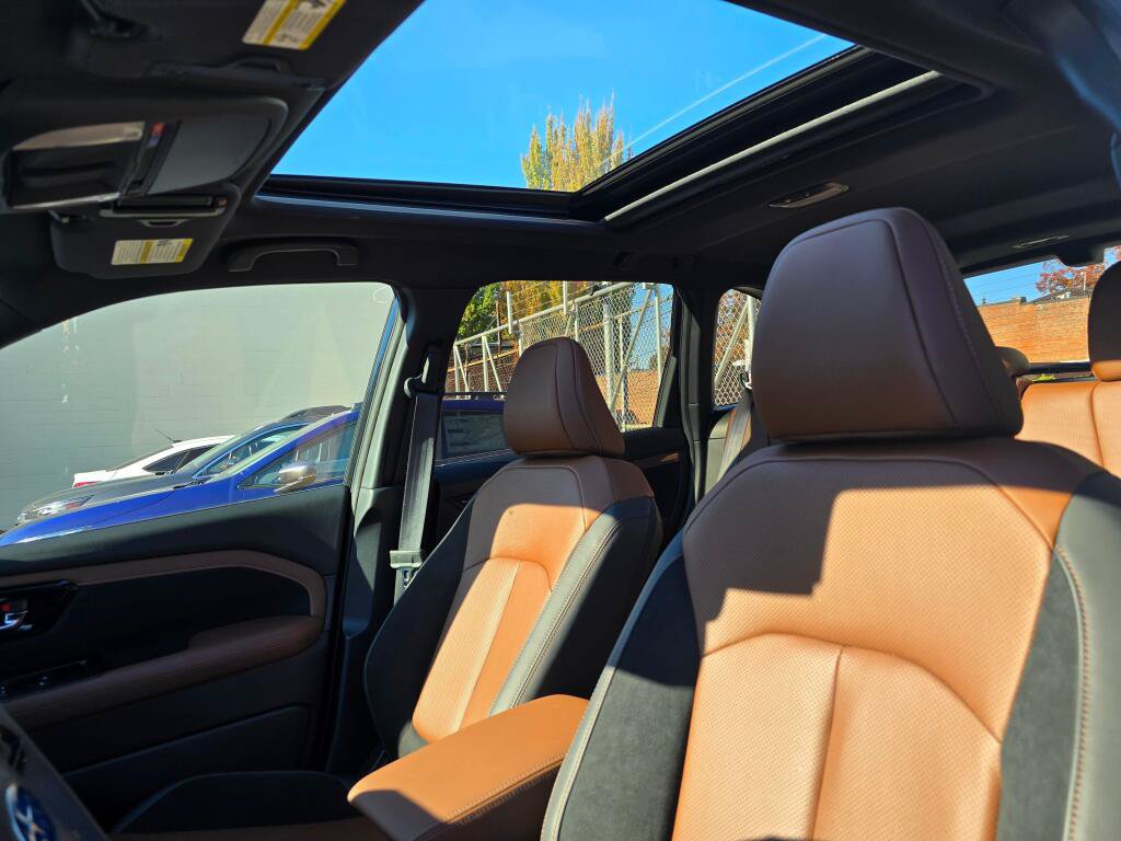 New 2026 Subaru Forester Touring AWD/4WD image 21