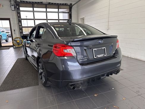 Used 2018 Subaru WRX Limited image 6