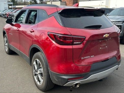 Used 2023 Chevrolet Blazer LT AWD/4WD image 6