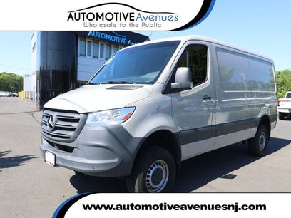 Used 2024 Mercedes-Benz Sprinter 2500