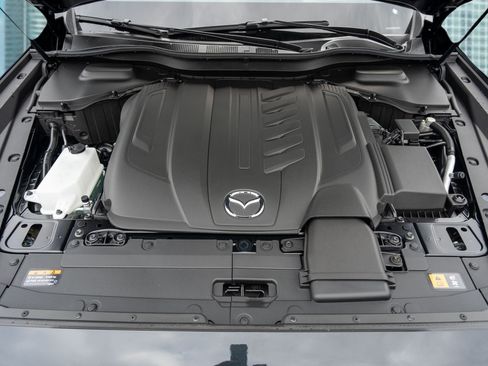 New 2026 MAZDA CX-70 3.3 Turbo S w/ Premium Plus image 35