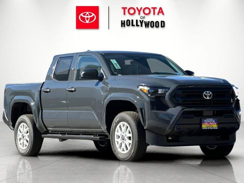 New 2026 Toyota Tacoma SR image 1