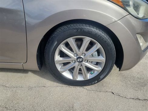 Used 2014 Hyundai Elantra SE w/ Option Group 02 image 5